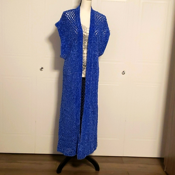Very soft long cardigan - Picture 1 of 6